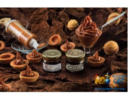 Табак WTO Caribbean Blend Caramel Cream (Карамельный Крем) 20г